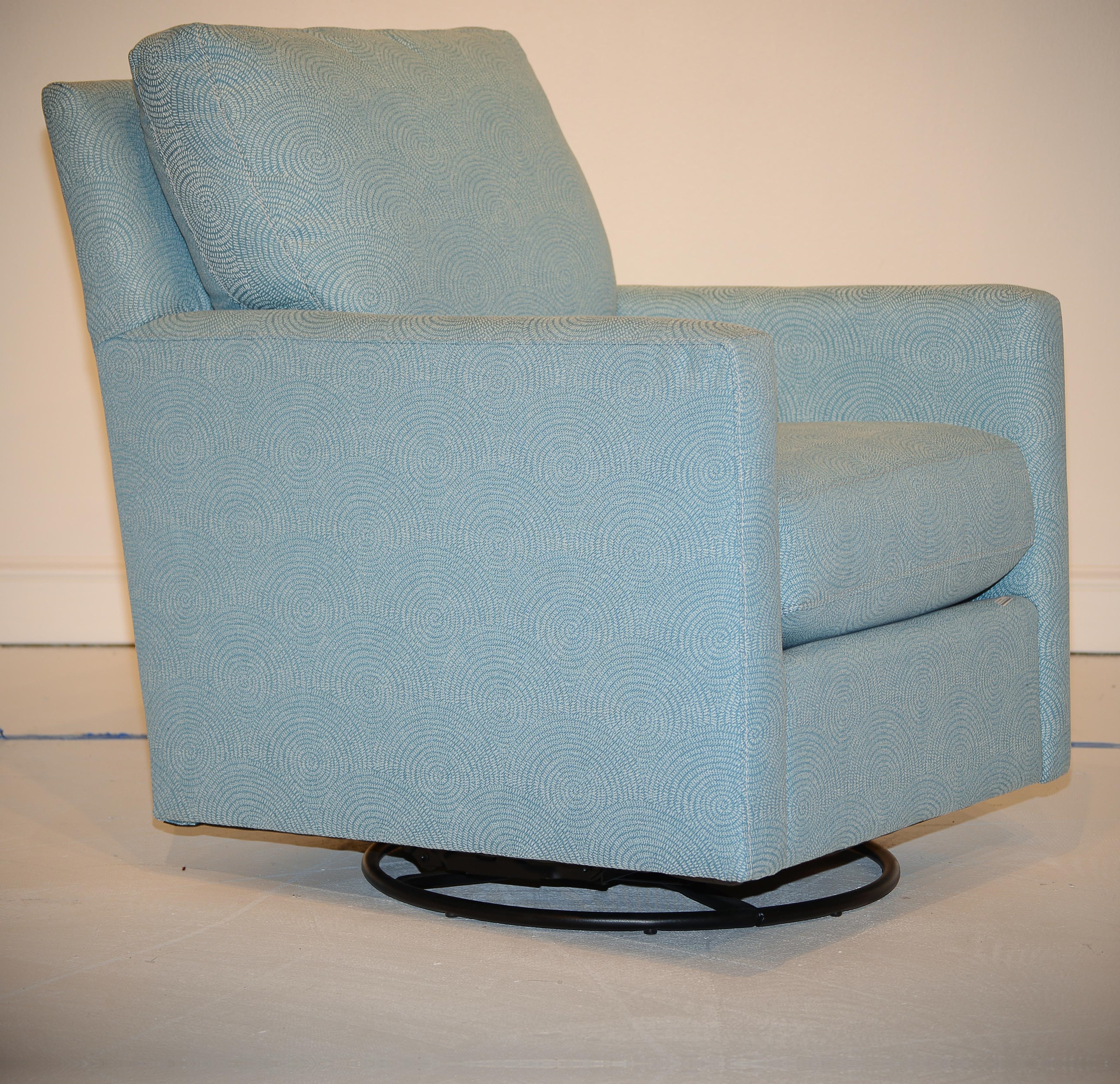Bassett trent swivel glider cheap